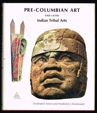 Image for Pre-Columbian Art and Later Indian Tribal Arts
