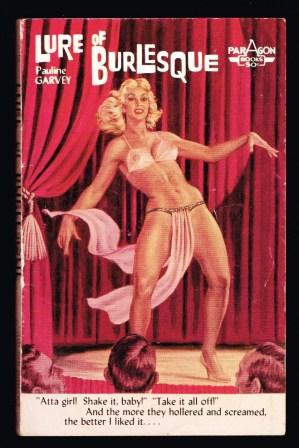 Image for Lure of Burlesque