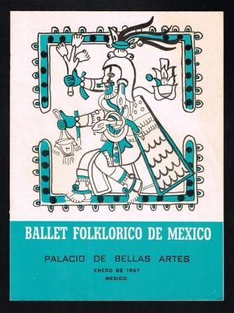 Image for Ballet Folklorico De Mexico: Mexico City, 1967
