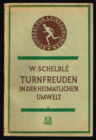 Image for Turnfreuden in der Heimatlichen Umwelt