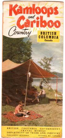 Image for cariboo and Kamloops Country: British Columbia, Canada