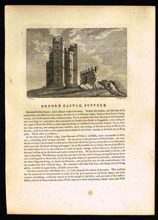 Image for Orford Castle, Suffolk
