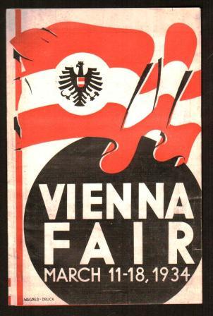 Image for Vienna Fair, March 11-18, 1934