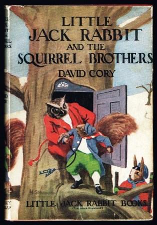 Image for Little Jack Rabbit and the Squirrel Brothers