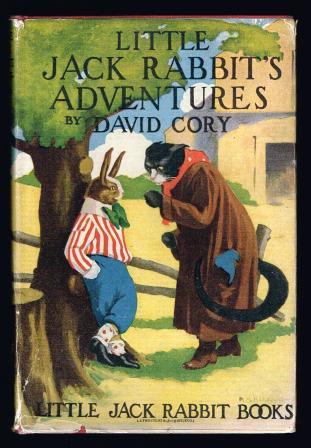Image for Little Jack Rabbit's Adventures