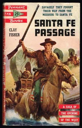 Image for Santa Fe Passage