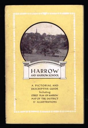 Image for Pictorial and Descriptive Guide to Harrow and Harrow School