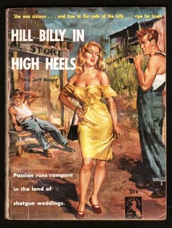 Image for Hill Billy in High Heels