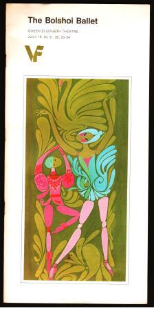 Image for The Bolshoi Ballet: Vancouver, 1966