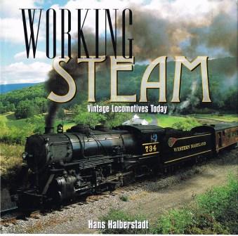 Image for Working Steam: Vintage Locomotives Today