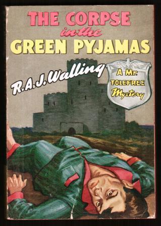 Image for The Corpse in the Green Pajamas