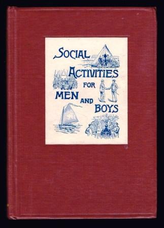 Image for Social Activities for Men and Boys