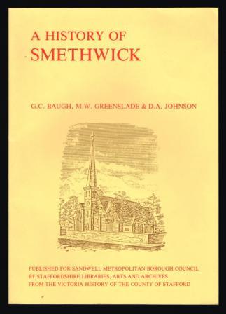 Image for A History of Smethwick