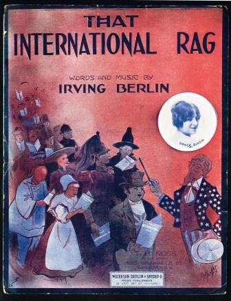 Image for That International Rag