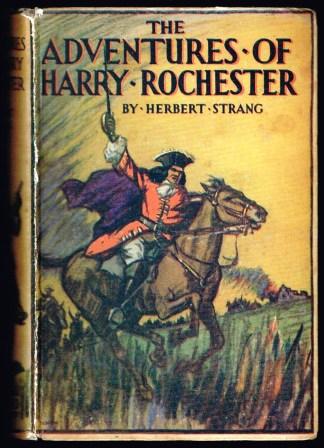 Image for The Adventures of Harry Rochester: A Tale of the Days of Marlborough and Eugene