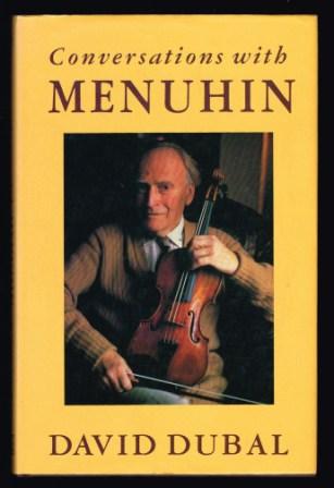 Image for Conversations with Menuhin: A Celebration On His 75th Birthday